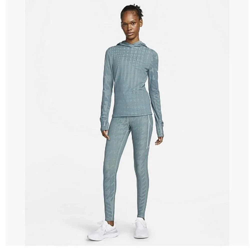 NIKE THERMA-FIT ADV HOODIE & LEGGING Set